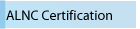 ALNC Certification