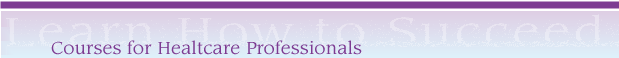 Continuing Education for Nurses